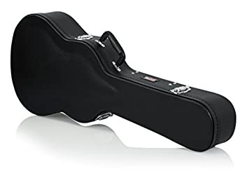 【未使用】 GATOR ゲーター アコースティックギター用 ハードケース GWE Series 合板製Tolexラミネート加工 GWE-ACOU-3 4 (3 4サのサムネイル
