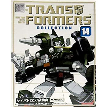 未使用】【中古】 トランスフォーマー コレクション TFC-14