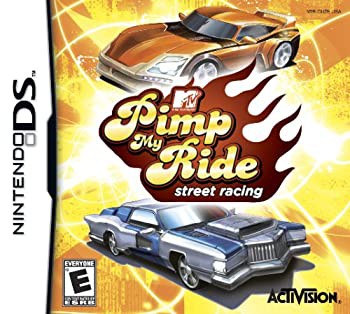 【未使用】【中古】 Pimp My Ride: Street Racing / Game