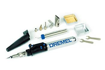 【未使用】【中古】Dremel(ドレメル) 多機能はんだごて VERSATIP 【正規品】の通販は