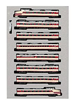 KATO Nゲージ 485系 初期形 雷鳥 基本 8両セット 10-241 鉄道模型 電車