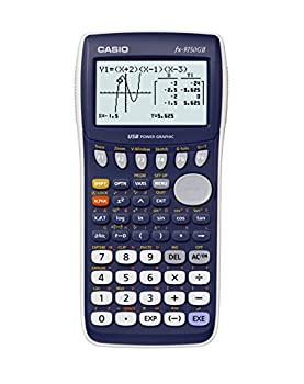 未使用】【中古】 CASIO カシオ GRAPHIC CALC FX9750GII-LC-UHの通販は