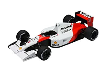 フジミ模型 1/20 F1 マクラーレン ホンダ MP4/6 日本グランプリ（未使用品）