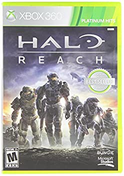 未使用】【中古】 Halo: Reach 輸入版:北米 アジア - Xbox360の通販は