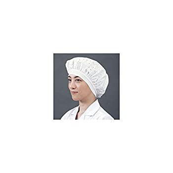 【未使用】【中古】つくつく帽子(20枚入)フリー ホワイト EL-122Wの通販は 9,471円