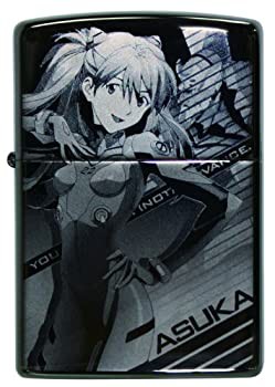 ヱヴァンゲリヲン新劇場版:破 オリジナルZippo Type-ASUKA（未使用品