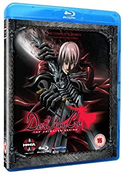 未使用】【中古】 Devil May Cry - The Complete Series Box Set [Blu