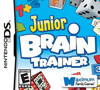 【未使用】【中古】 Junior Brain Trainer (輸入版)