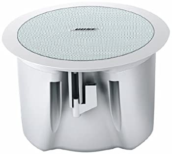 【未使用】【中古】 BOSE ボーズ FreeSpace flush-mount loudspeaker 天井埋め込み型スピーカー (1本) ホワイト DS16FW