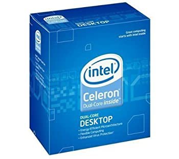 インテル Boxed Intel Celeron E3300 2.50GHz 1M LGA775 BX80571E3300（未開封・未使用品）の通販は