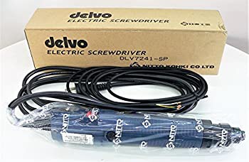 【未使用】【中古】日東 デルボ 電動ドライバー DLV7241