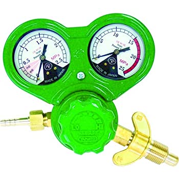 【未使用】【中古】ヤマト 溶断用調整器 SSボーイジュニア(OX)関西式 NSSJOXWの通販は 14,909円