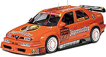 【未使用】【中古】 タミヤ 1/24 イエーガーM.アルファロメオ (１／２４ スポーツカー:24148)