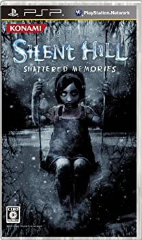 【未使用】【中古】 SILENT HILL SHATTERED MEMORIES サイレントヒル シャッタードメモリーズ - PSP