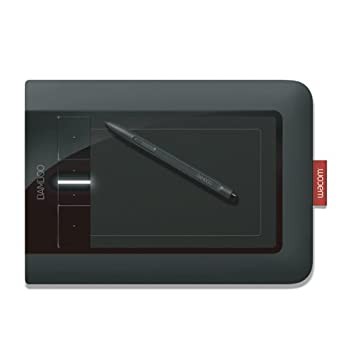 未使用】Wacom ペンタブレット Sサイズ イラスト&ビジネスに Bamboo