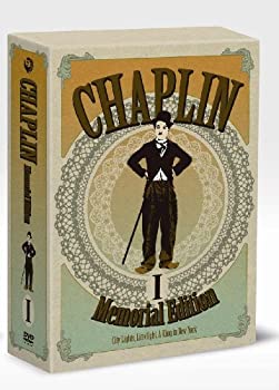 Amazon.co.jp: チャップリン メモリアル・エディション BOX1