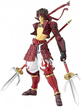 リボルテックヤマグチ No.080 戦国BASARA 真田幸村（未使用品）