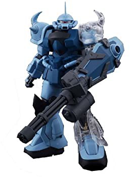 【未使用】【中古】MG 1/100 MS-07B-3 グフカスタム (限定クリアパーツ付き) (機動戦士ガンダム 第08MS小隊)