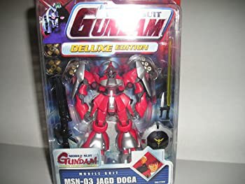 Mobile Suit Gundam Deluxe Edition Jagd Doga（未使用品）