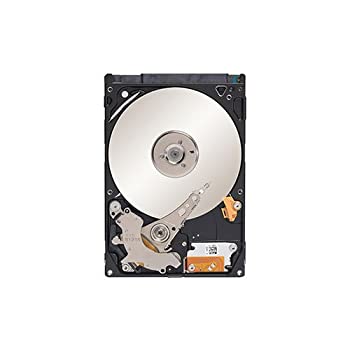 Disque Dur Interne Seagate Momentus 320 Go - SATA II, 2.5", 5400 Tr/min, Pour PC Portable | Fiable, économe, 8 Mo De Cache - 3