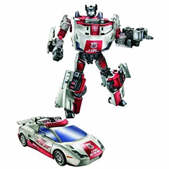 【未使用】【中古】 日本未発売トランスフォーマー ジェネレーションズ デラックスクラス レッドアラート US版/TRANSFORMERS GENERATIONS