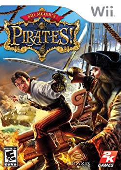 【未使用】【中古】 Sid Meier's Pirates / Game