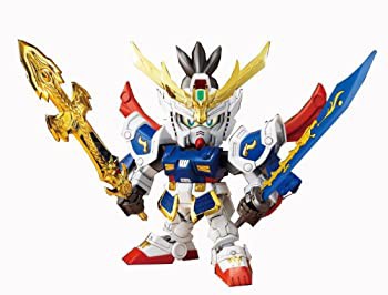 【未使用】【中古】SDガンダム SD三国伝 Brave Battle Warriors 021 真 豪華 龍装 劉備(シン ゴウカ リュウソウ リュウビ)ガンダムの通販は