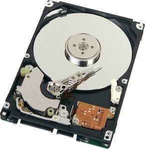 【未使用】【中古】 富士通 2.5インチ内蔵HDD 160GB Serial ATA150 5400rpm 8MBキャッシュ MHY2160BH