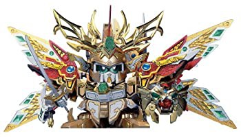 【未使用】【中古】SDガンダム BB戦士 轟炎武威大将軍 ~輝羅鋼極彩~ (BB戦士)