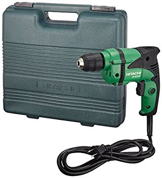 未使用】【中古】HiKOKI(ハイコーキ) 旧日立工機 変速ドリル AC100V