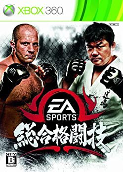 【未使用】【中古】 EA SPORTS 総合格闘技 - Xbox360