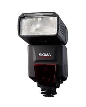 【未使用】【中古】SIGMA フラッシュ ELECTORONIC FLASH EF-610 DG ST ニコン用 iTTL ガイドナンバー61 927417