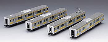 【未使用】【中古】 TOMIX Nゲージ E231系 総武線 増結4両セット 92344 鉄道模型 電車