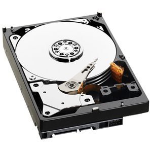 【未使用】【中古】 Western Digital CaviarGreen 3.5inch intelipower 2.5TB 64MB SATA3.0Gbs WD25EZRS