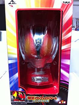 【未使用】【中古】 一番くじ 仮面ライダーシリーズ 〜最初からキバッテいくぜ！編〜 電王クライマックスフォーム ビッグマスク賞