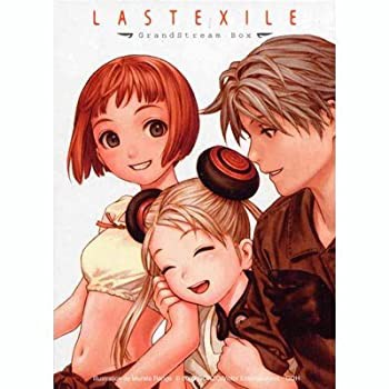 【未使用】【中古】 FA4 ラストエグザイル LASTEXILE GrandStream BOX 全7種セット