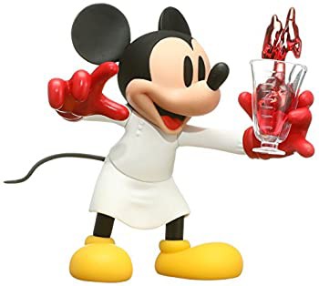 VCD MICKEY MOUSE (The Worm Turnsより)(ノンスケール PVC製塗装済み完成品（未使用品）