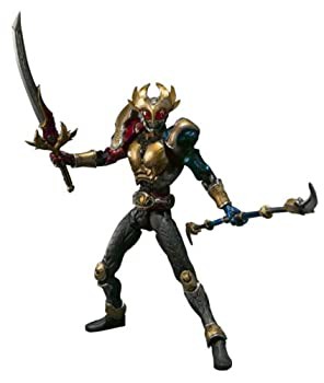 S.I.C.極魂 仮面ライダーアギト トリニティフォーム（未使用品）