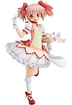 魔法少女まどか☆マギカ 鹿目まどか (1/8スケール PVC塗装済み完成品)（未使用品）