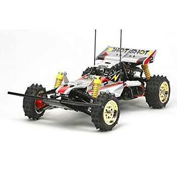 タミヤ 1/10 電動RCカーシリーズ No.517 スーパーホットショット 2012 オフ（未使用品）