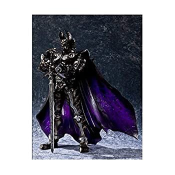 魔戒可動 牙狼〈GARO〉 ジャアク （魂ウェブ限定）（未使用品）