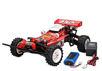 タミヤ 1/10 XBシリーズ No.85 XB ホットショット 2.4GHz プロポ付き