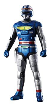 宇宙刑事シャイダー (ソフビ)（未使用品）