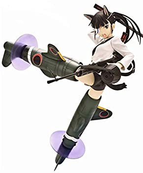 モエコレPLUS No.30 ストライクウィッチーズ2 坂本美緒 通常版 1/8 完成品 （未使用品）