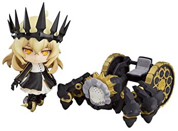 TV ANIMATION BLACK ROCK SHOOTER ねんどろいど チャリオット with 戦車 ( （未使用品）