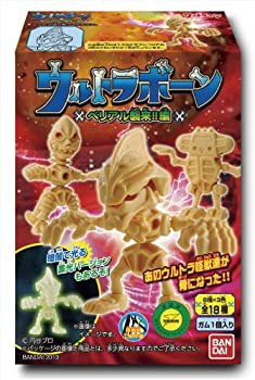 ウルトラボーン ベリアル襲来編 12個入 BOX (食玩・ガム)（未使用品）