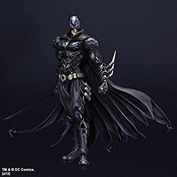 DC Comics VARIANT PLAY ARTS改 バットマン?(PVC塗装済みアクション