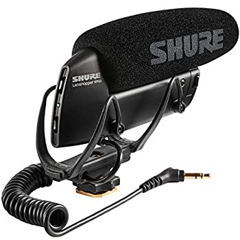 【未使用】【中古】 SHURE カメラマウント ショットガン マイクロフォン VP83