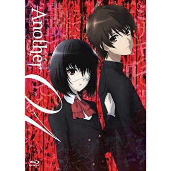 【未使用】【中古】 Another 限定版 全6巻セット Blu-ray セット