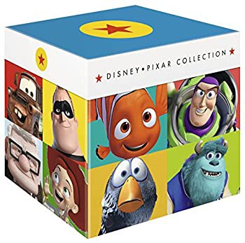 【未使用】【中古】Pixar Box Set [DVD] [Import]